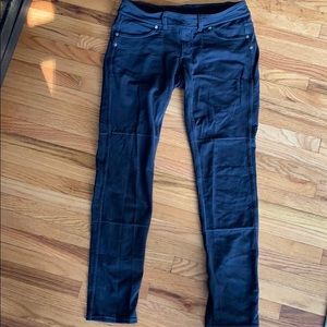 Black Athleta leggings